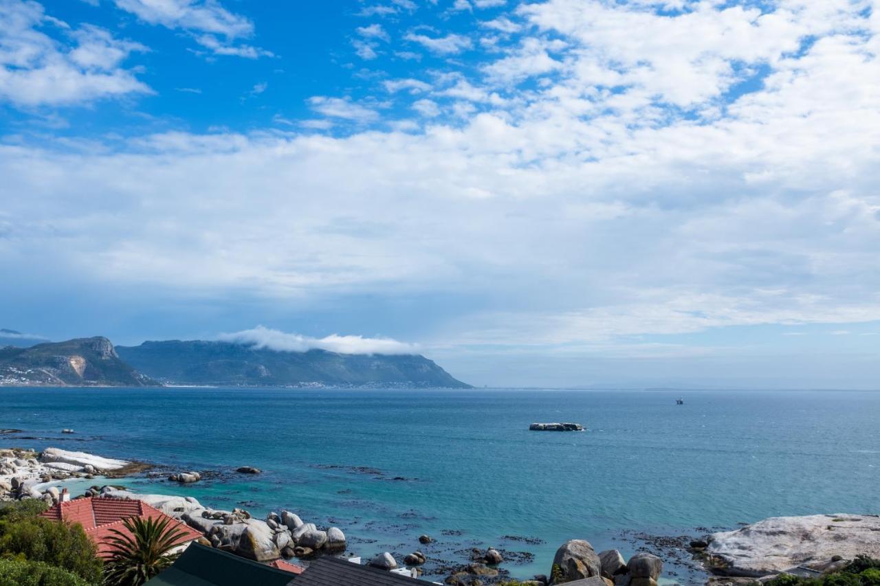 Boulders Beach House Simonʼs Town Exteriör bild