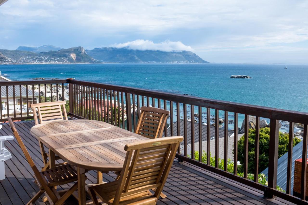 Boulders Beach House Simonʼs Town Exteriör bild