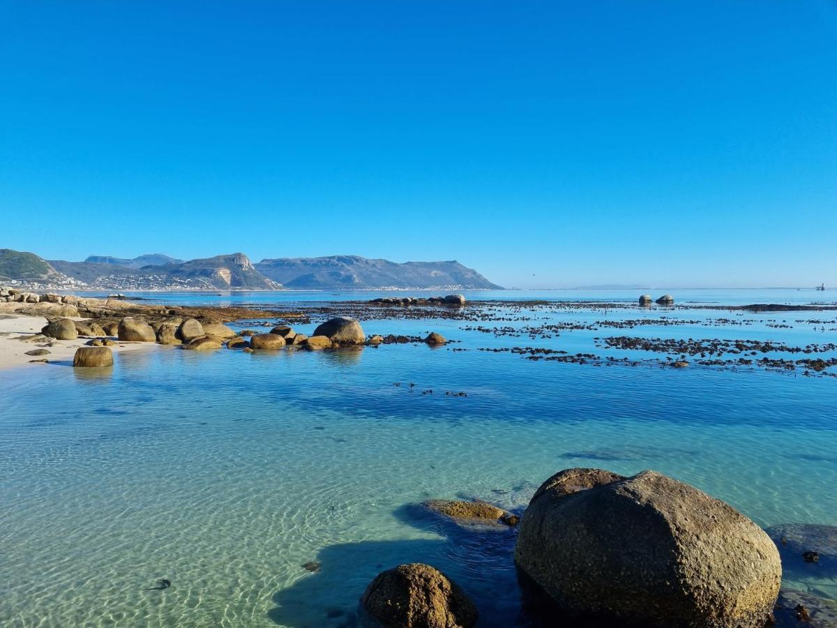 Boulders Beach House Simonʼs Town Exteriör bild