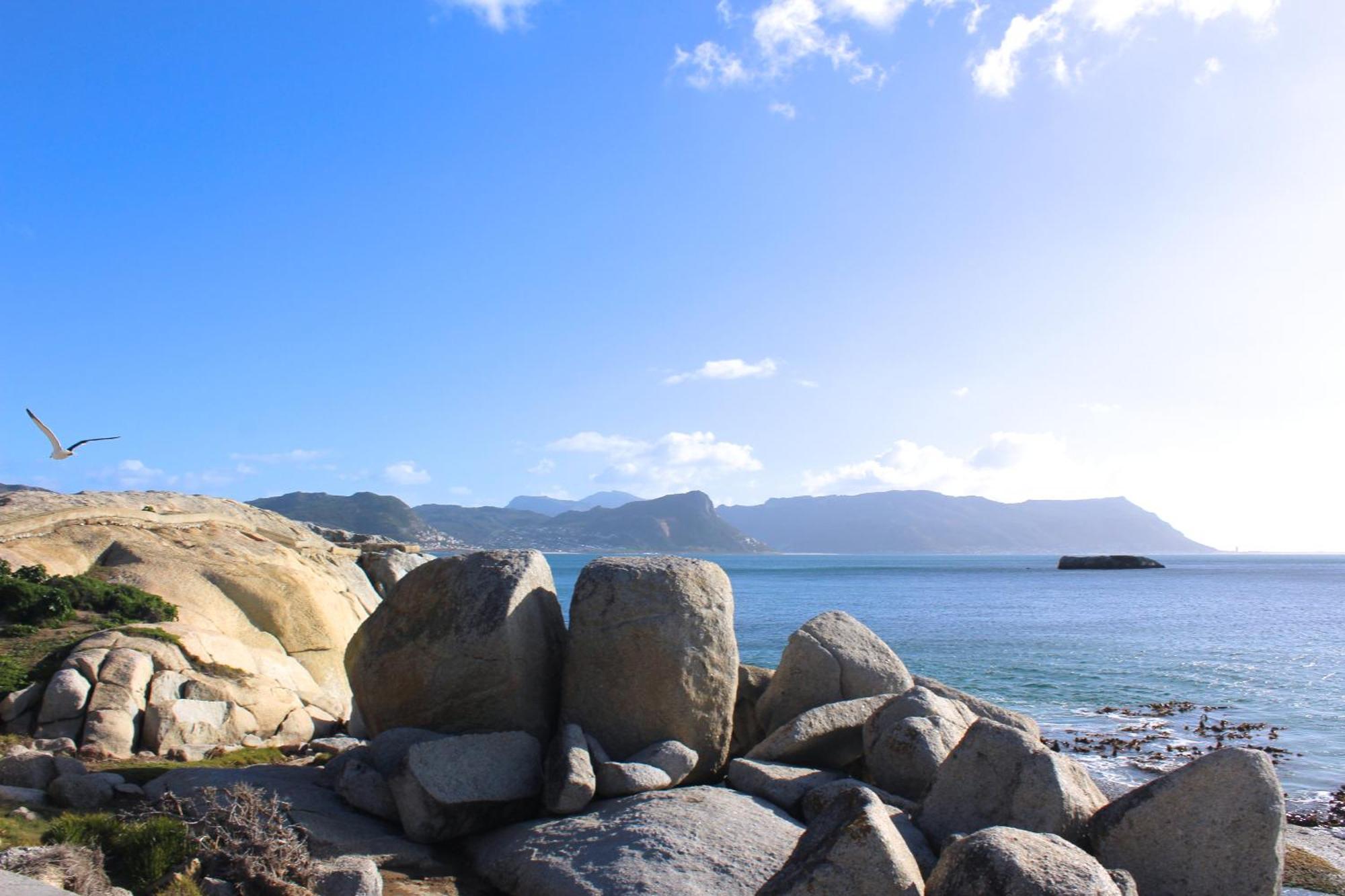 Boulders Beach House Simonʼs Town Exteriör bild