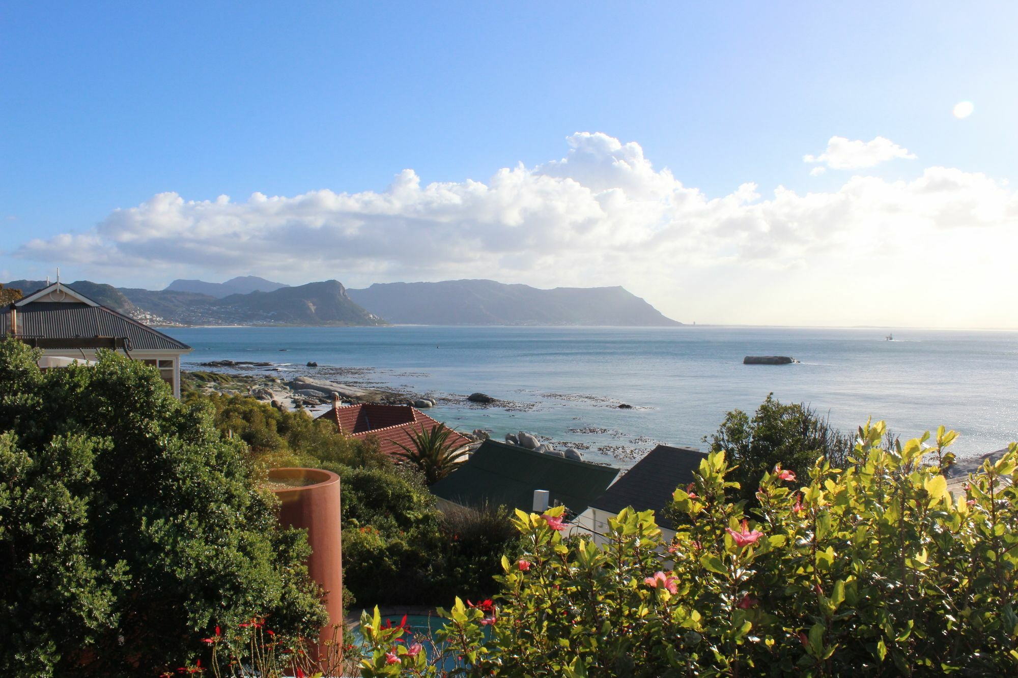 Boulders Beach House Simonʼs Town Exteriör bild